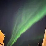Апартаменты Arctic Apple Orchard Тромсё