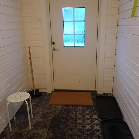 Arctic Apple Orchard *