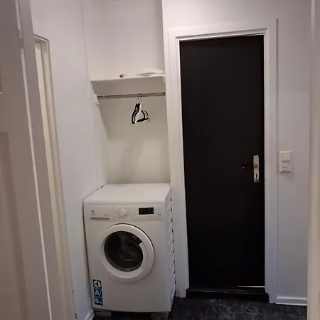 Arctic Apple Orchard