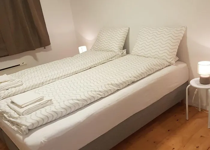 Arctic Apple Orchard טרומסה