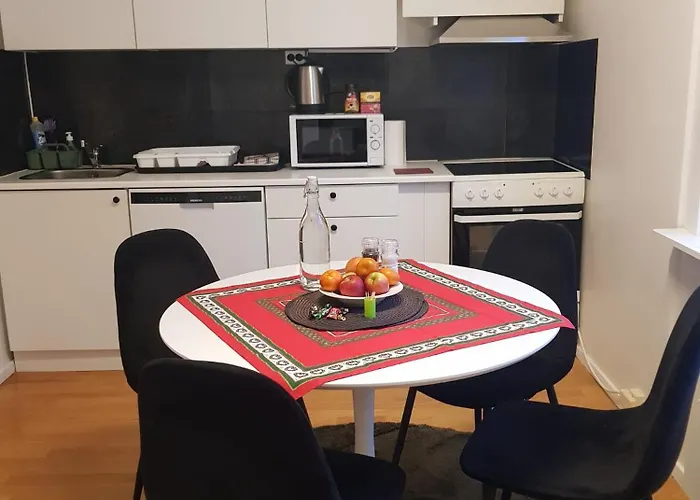 Arctic Apple Orchard