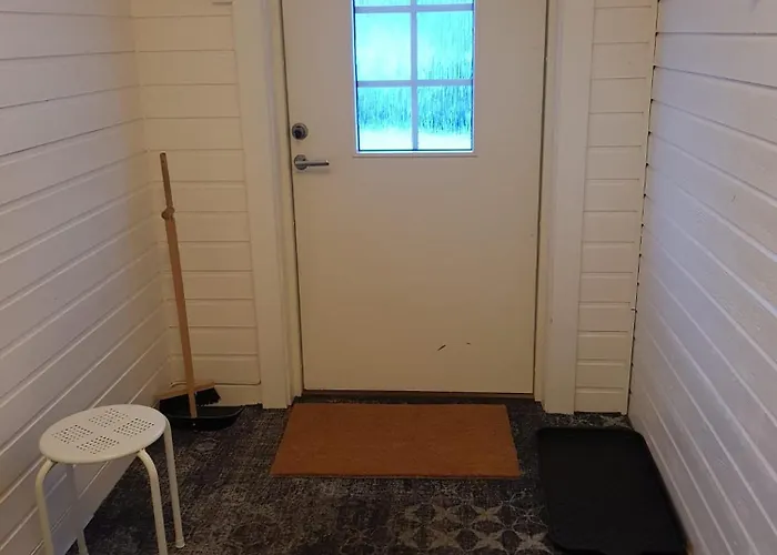 Arctic Apple Orchard *