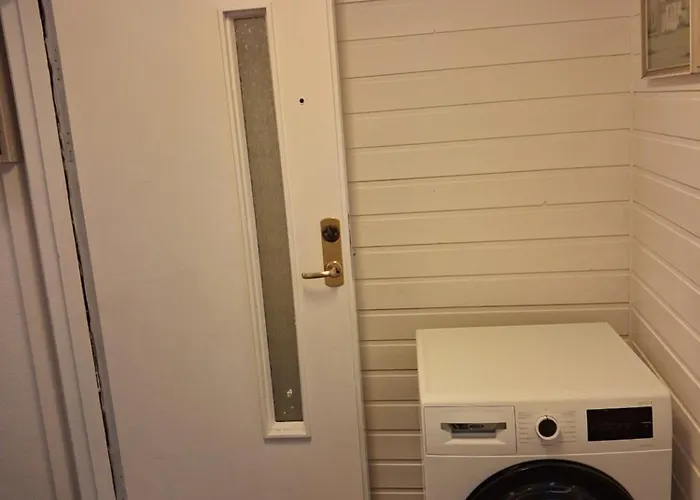 דירה Arctic Apple Orchard *