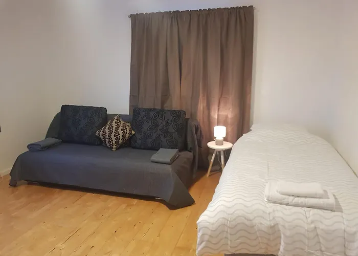 公寓 Arctic Apple Orchard *