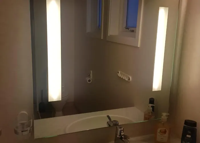 דירה Arctic Apple Orchard טרומסה