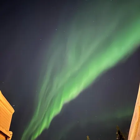 Apartamento Arctic Apple Orchard Tromsø